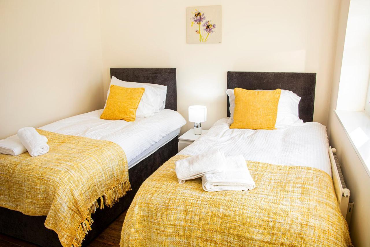 Cosy 3-Bed Home Close To City Centre Manchester Exterior foto