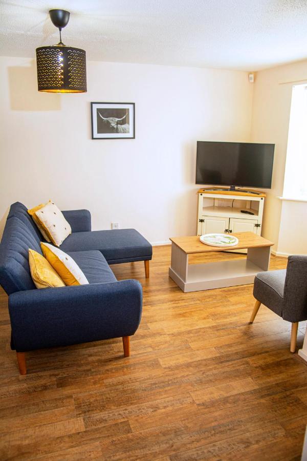 Cosy 3-Bed Home Close To City Centre Manchester Exterior foto