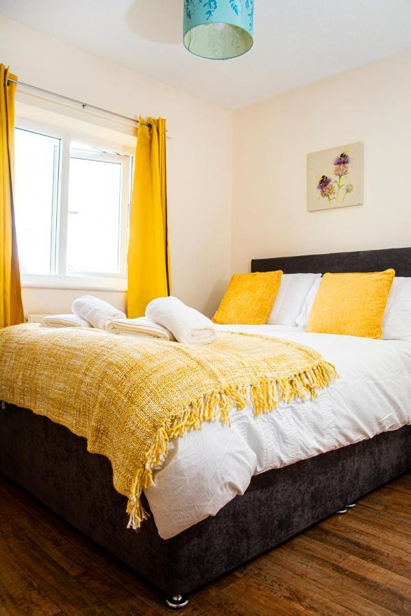 Cosy 3-Bed Home Close To City Centre Manchester Exterior foto