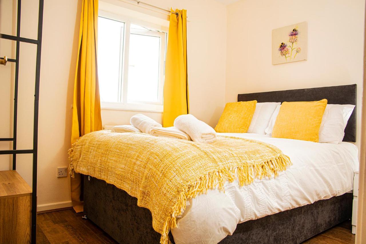 Cosy 3-Bed Home Close To City Centre Manchester Exterior foto