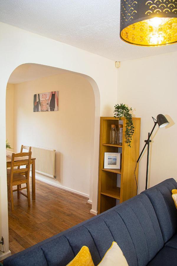 Cosy 3-Bed Home Close To City Centre Manchester Exterior foto