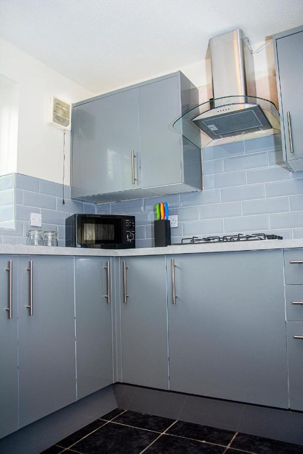 Cosy 3-Bed Home Close To City Centre Manchester Exterior foto