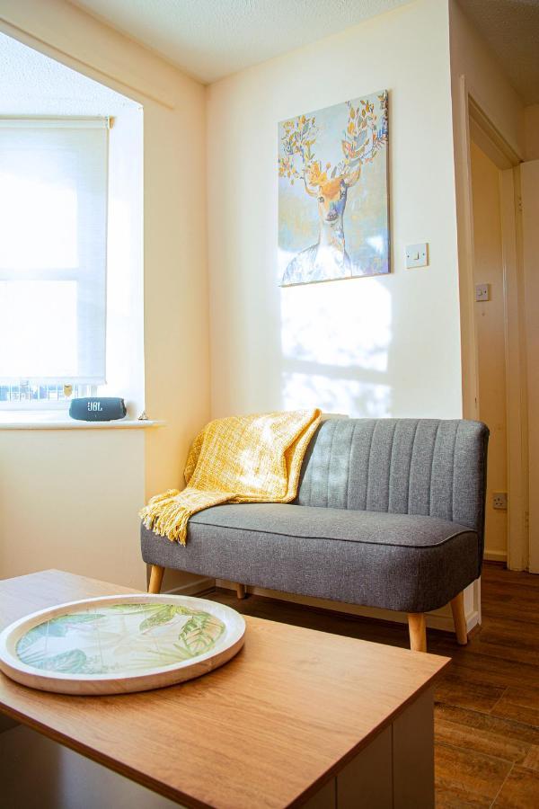 Cosy 3-Bed Home Close To City Centre Manchester Exterior foto